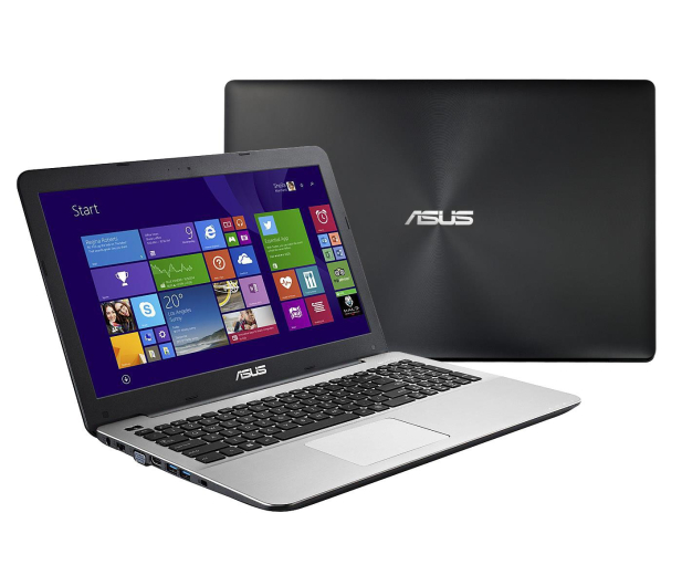 ASUS R556LB-XO153H-8 i5-5200U/8GB/240SSD/Win8 GT940M - 245354 - zdjęcie